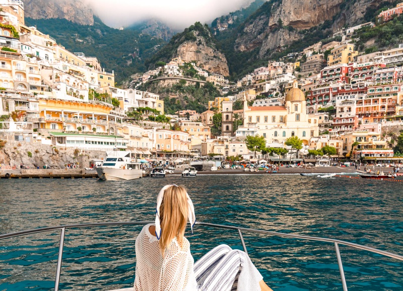 Four Days on Italy’s Amalfi Coast