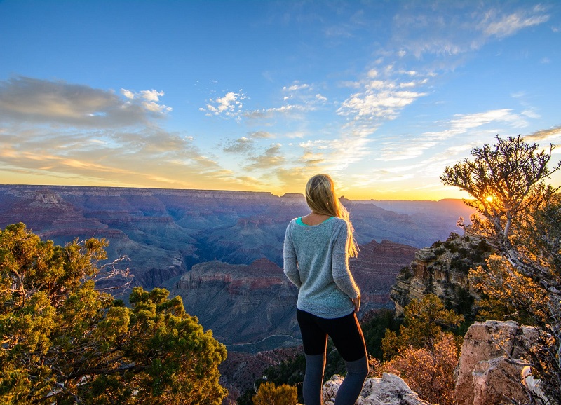 Road Trip: From Zion National Park to the Grand Canyon